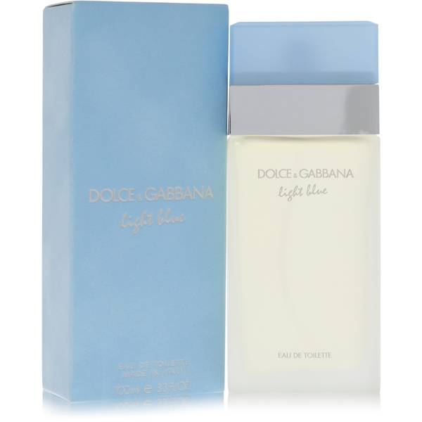 Dolce & Gabbana Light Blue (2001): A News Review - Product Image
