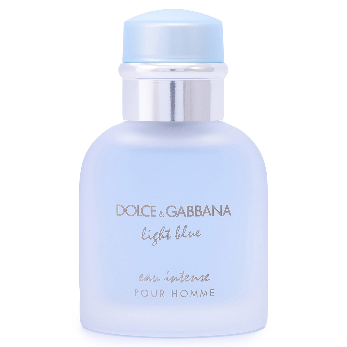 Dolce & Gabbana Light Blue Eau Intense EDP Review - Product Image