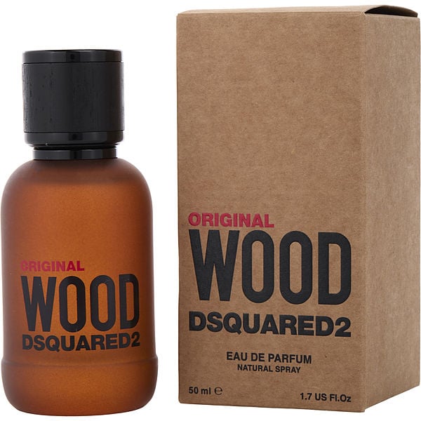 Dsquared2 Original Wood EDP Review: The Urban Forest Reborn