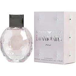 Emporio Armani Diamonds Rose: A Luminous Interpretation of Floral Sophistication