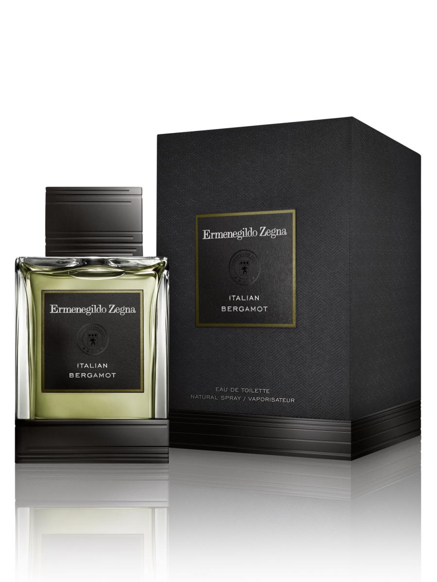 Ermenegildo Zegna Essenze Italian Bergamot: A Radiant Citrus Masterpiece - Product Image