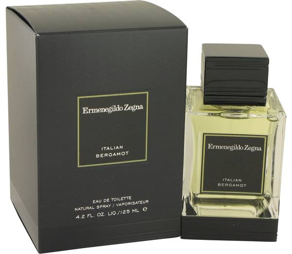 Ermenegildo Zegna Italian Bergamot Review: Citrus Mastery