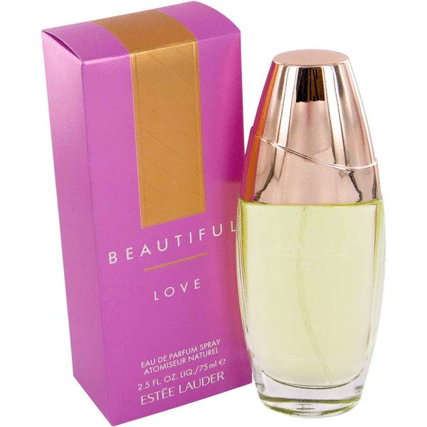 Estée Lauder Beautiful Love Review: A Romantic Floral Masterpiece - Product Image