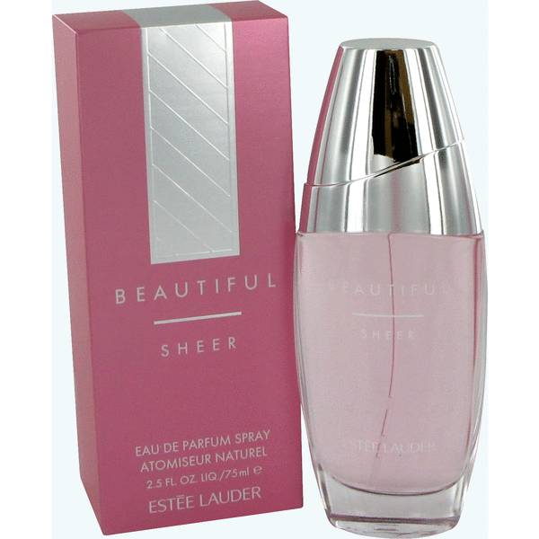 Estée Lauder Beautiful Sheer Review: An Ethereal Embrace of Floral Radiance - Product Image