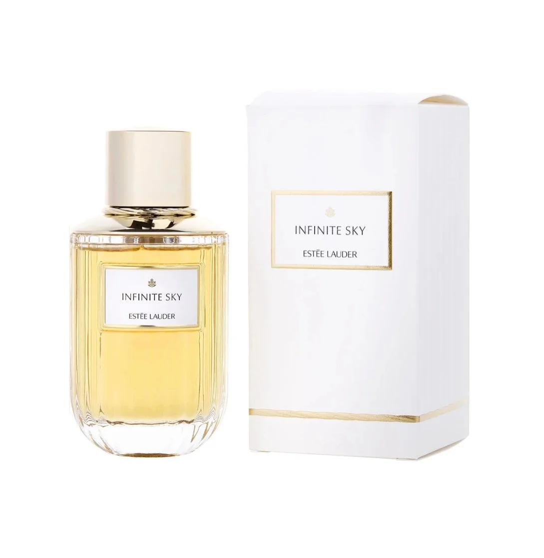 Estée Lauder Infinite Sky: A Celestial Journey Through Modern Orientalism - Product Image