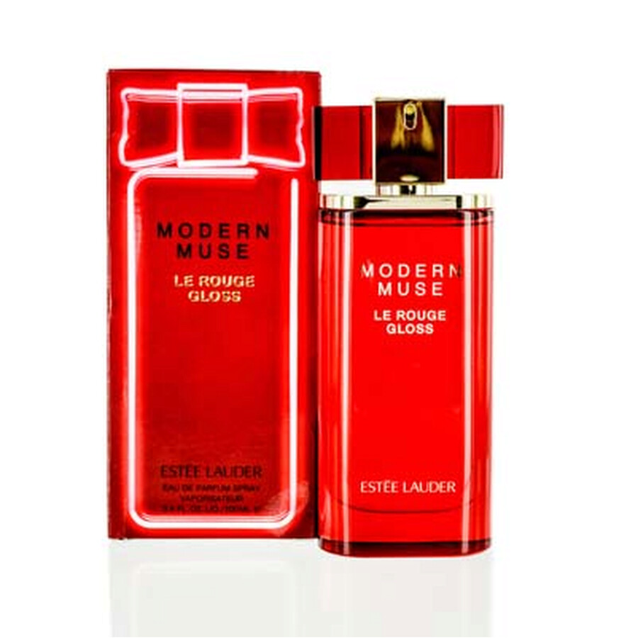Vivir Insider Exclusive: Estée Lauder Modern Muse Le Rouge Gloss - The Ultimate Red Lip in a Bottle - Product Image