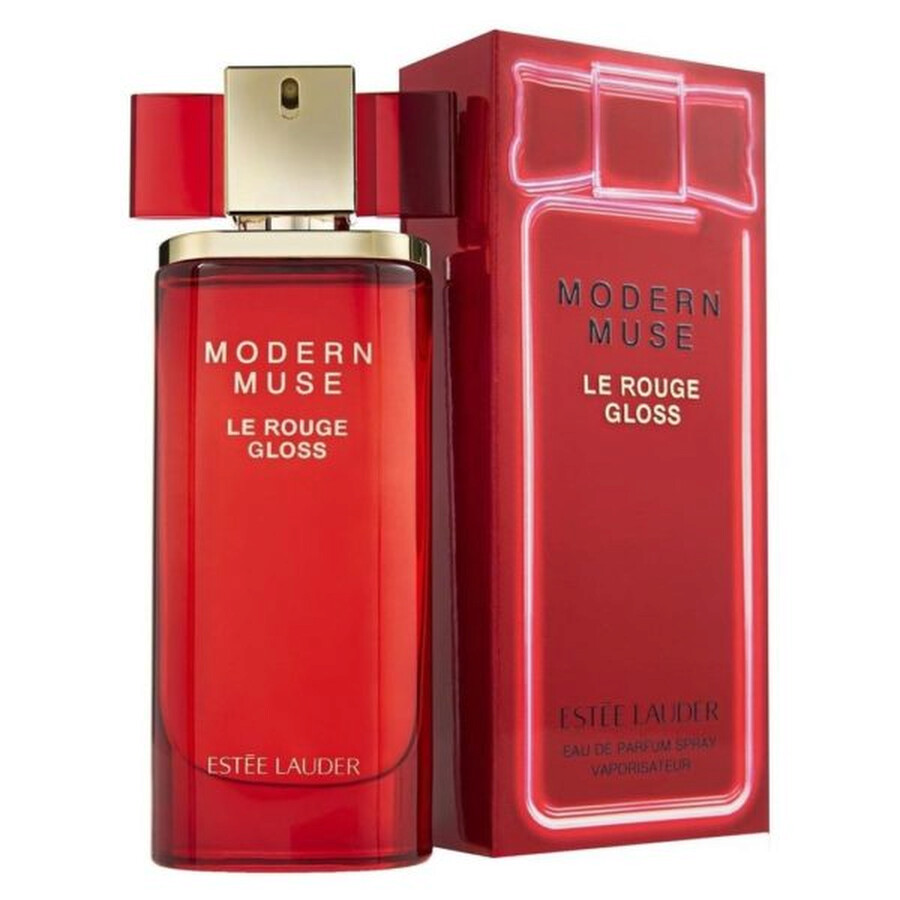 The Crimson Muse: A Profound Olfactory Exploration of Estée Lauder Modern Muse Le Rouge - Product Image
