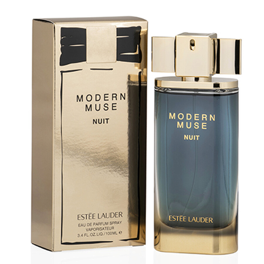 Estée Lauder Modern Muse Nuit: A Symphony of Nocturnal Allure and Contemporary Sophistication - Product Image