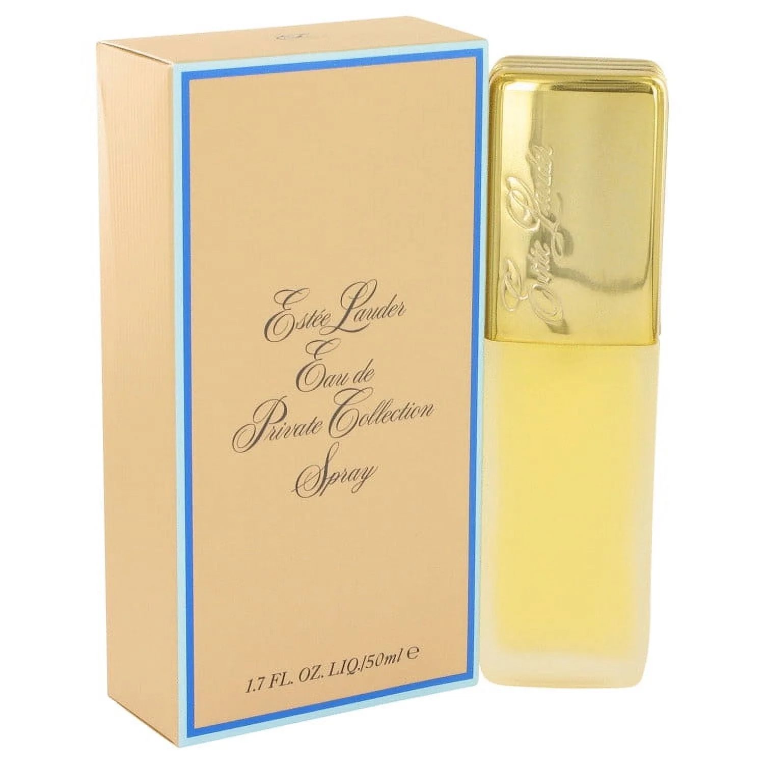 Estée Lauder Private Collection Amber Ylang Ylang: Unveiling the Golden Secret - Product Image