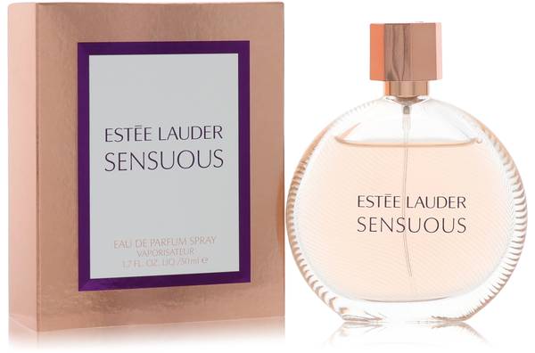 Estée Lauder Sensuous Nude EDT: Your Guide to a Sun-Kissed Skin Scent - Product Image