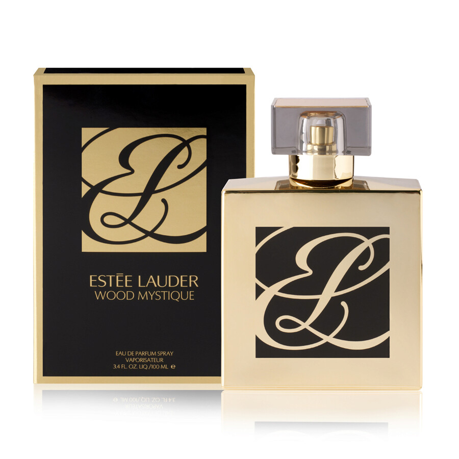 The Enigma Unveiled: My Exclusive Deep Dive into Estée Lauder's Wood Mystique - Product Image