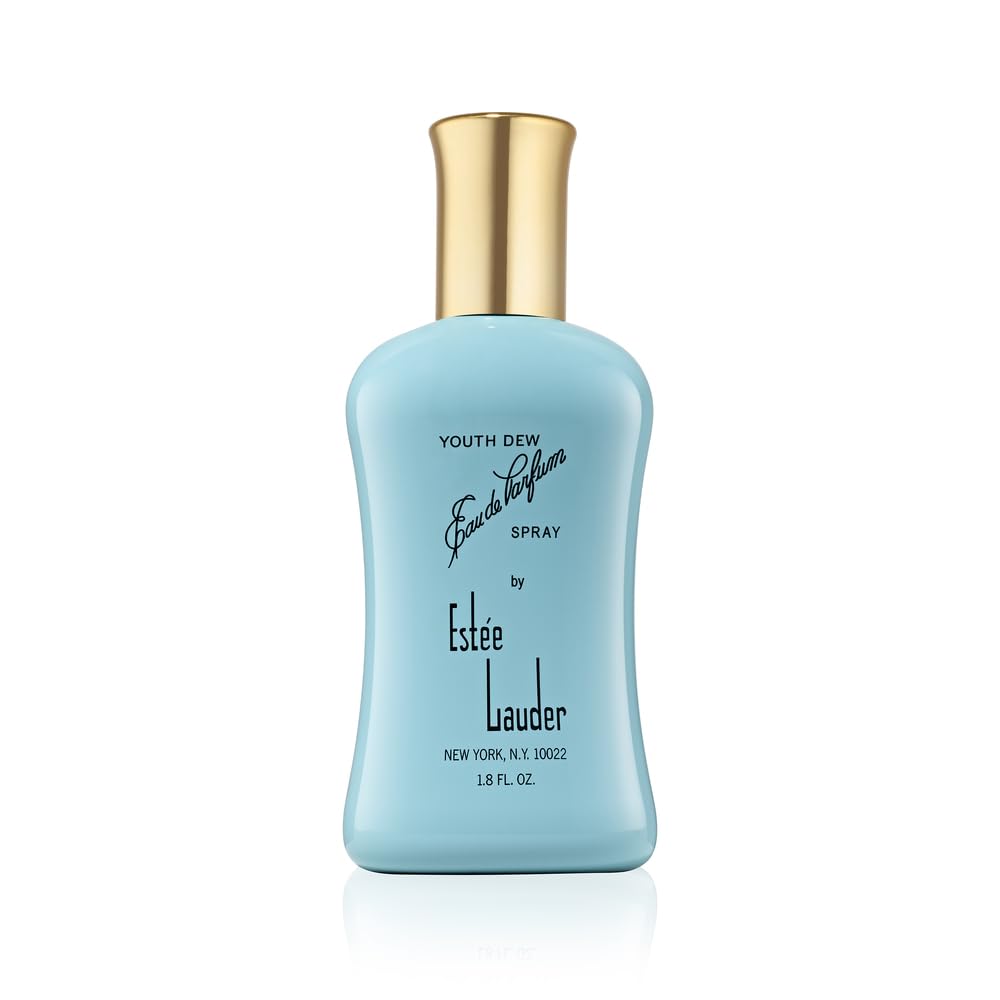 Estée Lauder Youth Dew Amber Nude: Is This Amber Gem Worth Your Investment? - Product Image