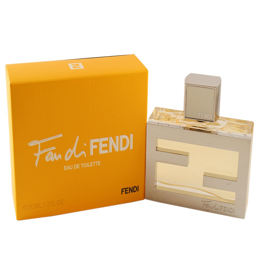 Fendi by Fendi (1985) Review: A Powerhouse Chypre - Product Image
