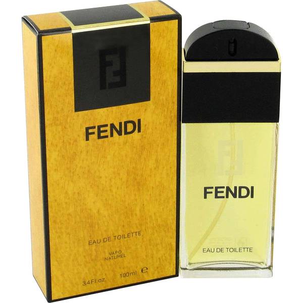 Fendi by Fendi (2004): A Golden Embrace of Italian Elegance