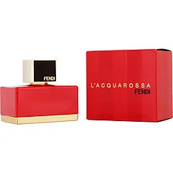 Fendi L'Acquarossa Eau De Toilette Review: A Vivacious Floral for Everyday Elegance