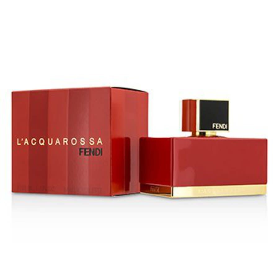 Fendi L'Acquarossa EDT Review: A Fiery Citrus Gem for Men