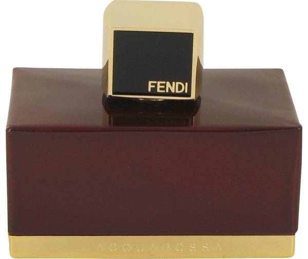 Fendi L'Acquarossa Elixir Review: A Captivating Symphony of Scent and Sensuality - Product Image