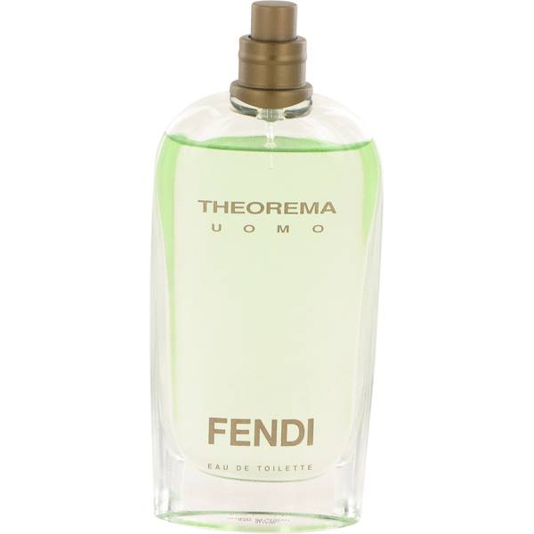 Fendi Theorema: A Masterpiece of Spiced Amber Elegance - Product Image