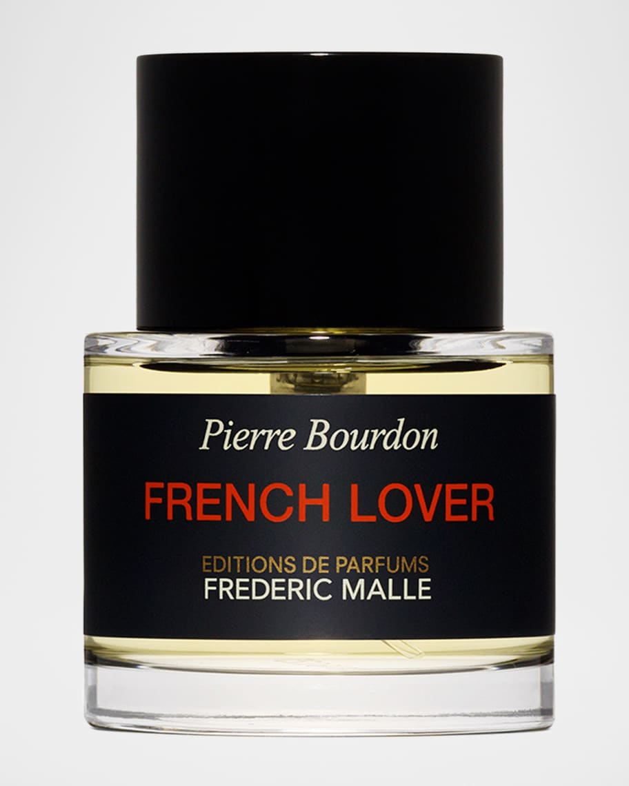 Frederic Malle French Lover (Bois d'Orage) Review: A Verdant Intellectual Embrace - Product Image