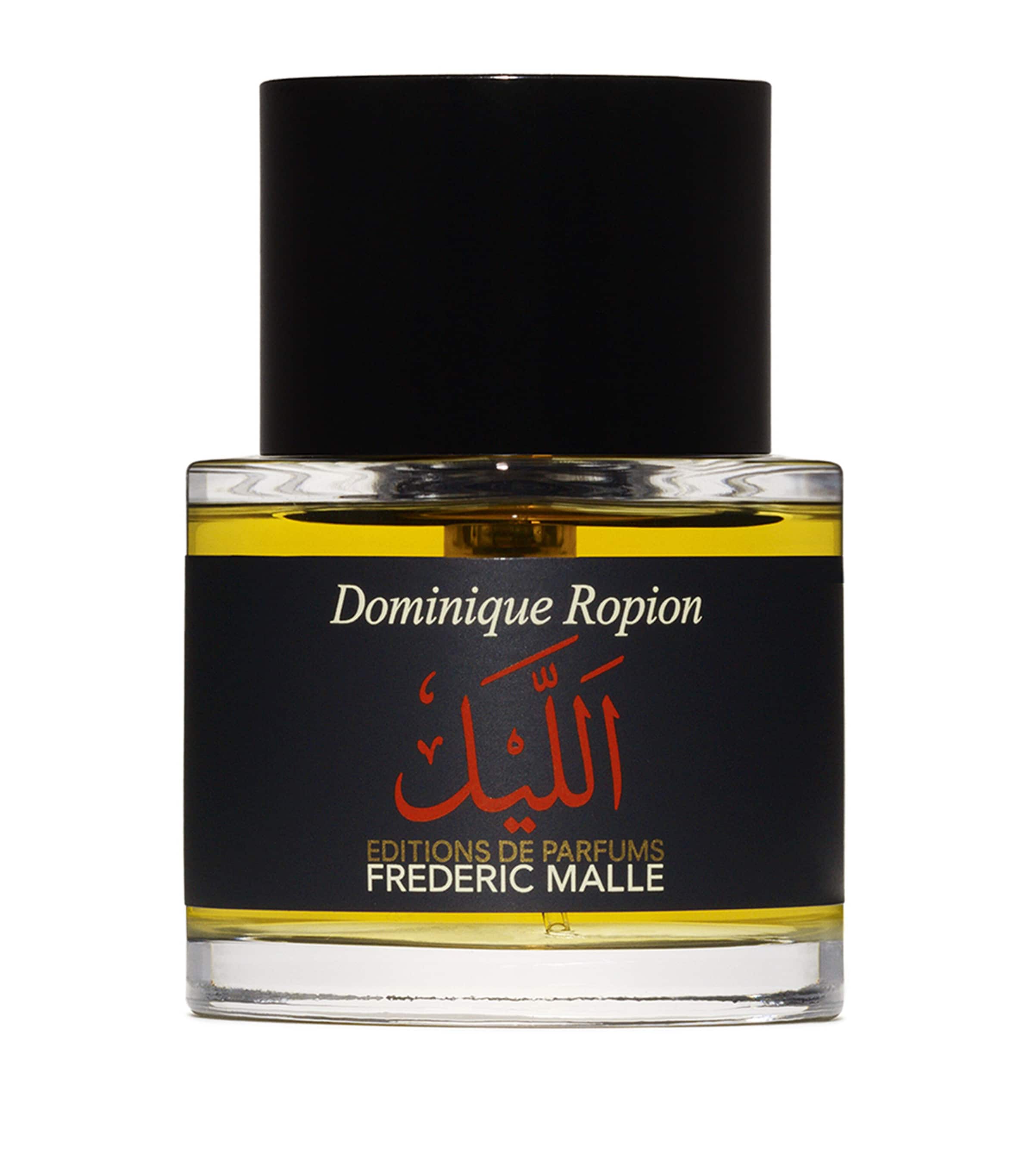 Frederic Malle The Night: A Monumental Oud & Rose - Product Image