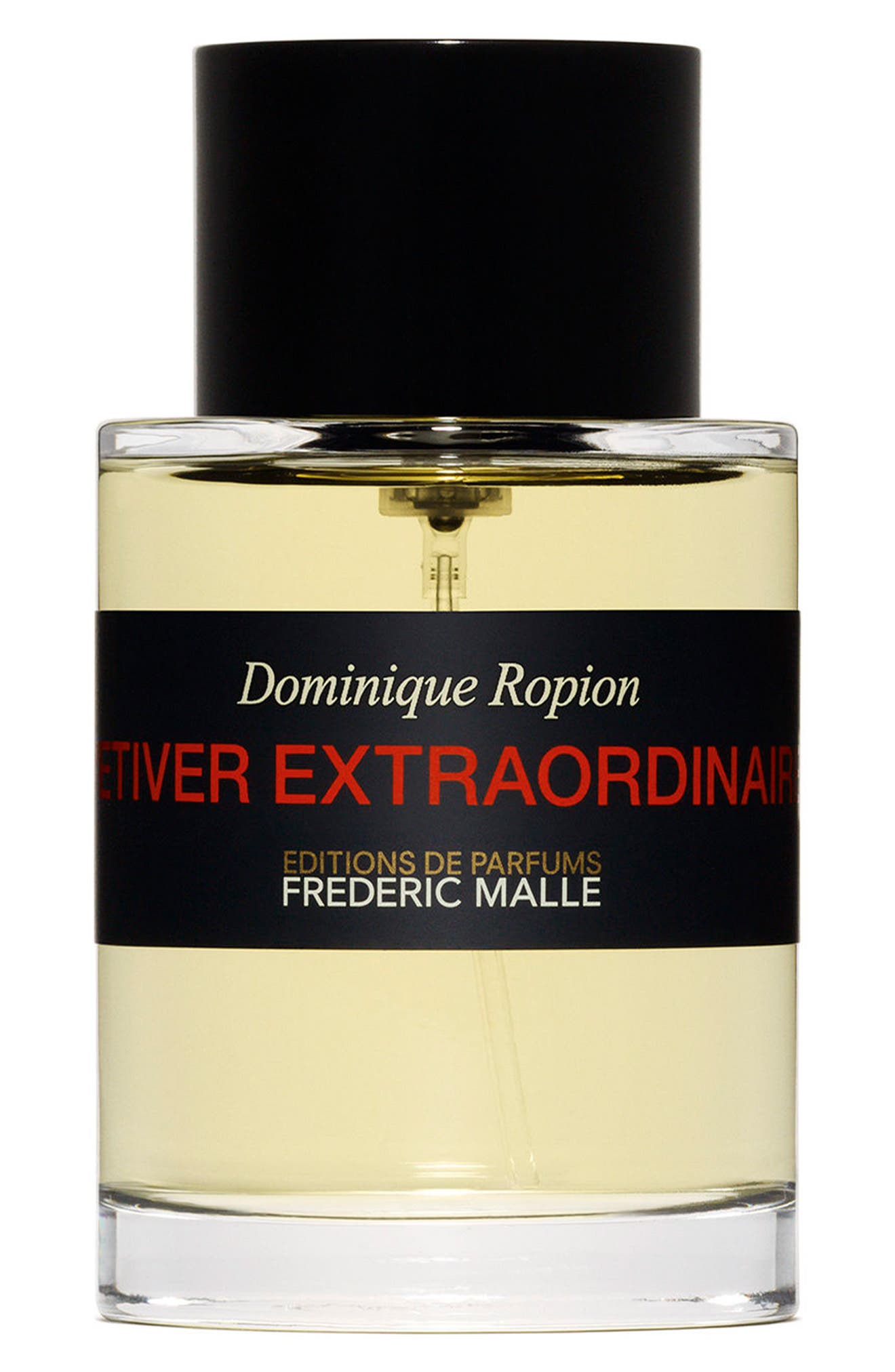 Frederic Malle Vetiver Extraordinaire Review: A Green Icon - Product Image