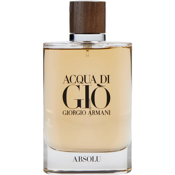 Giorgio Armani Acqua di Gio Absolute: A Scholarly Review - Product Image