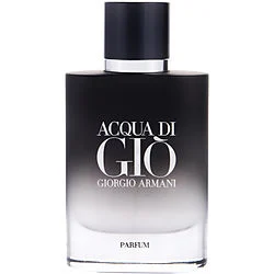 Giorgio Armani Acqua Di Gio Parfum Review: A Sophisticated Mediterranean Ode