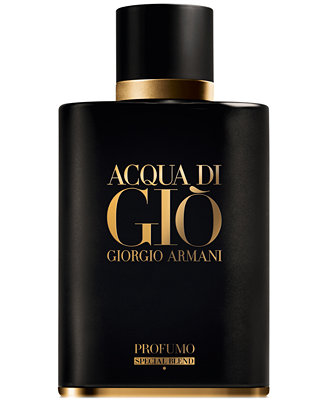 Giorgio Armani Acqua Di Gio Profumo Special Blend: A Deep Dive into the Mediterranean's Soul