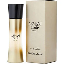 Armani Code Absolu Femme Review: The Facts on This Amber Floral Powerhouse