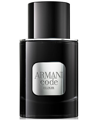 Giorgio Armani Armani Code Elixir Review: An Intensified Ode to Modern Seduction - Product Image