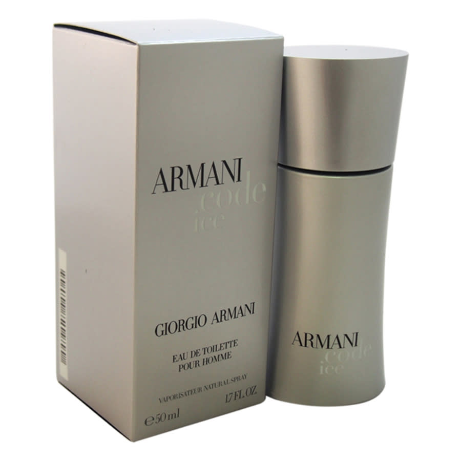 Giorgio Armani Armani Code Ice (2014) Review: A Scholarly Dissection - Product Image