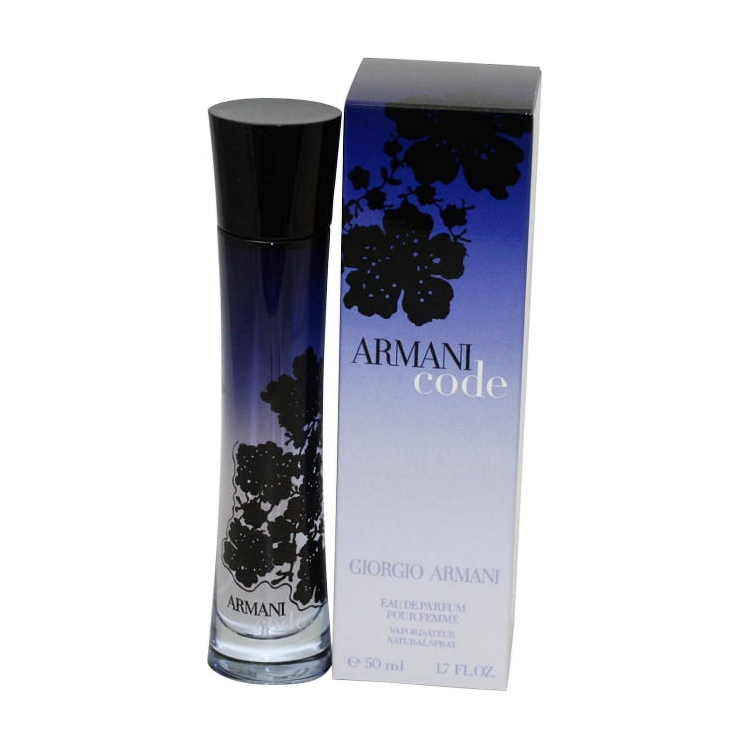 Armani Code Pour Femme Review: Sensual Oriental Elegance - Product Image
