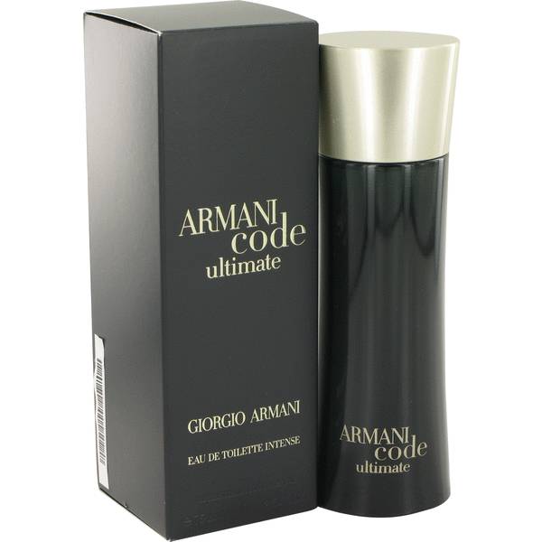 Giorgio Armani Armani Code Ultimate Review: The Pinnacle of Modern Masculine Allure - Product Image