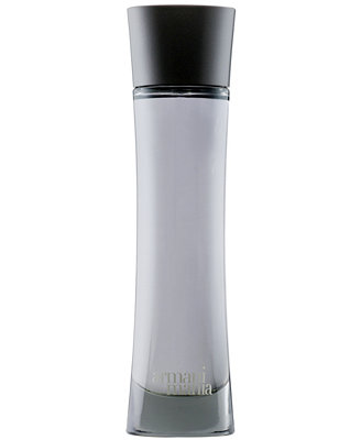 Giorgio Armani Armani Mania: The Bold Woody-Spicy Statement