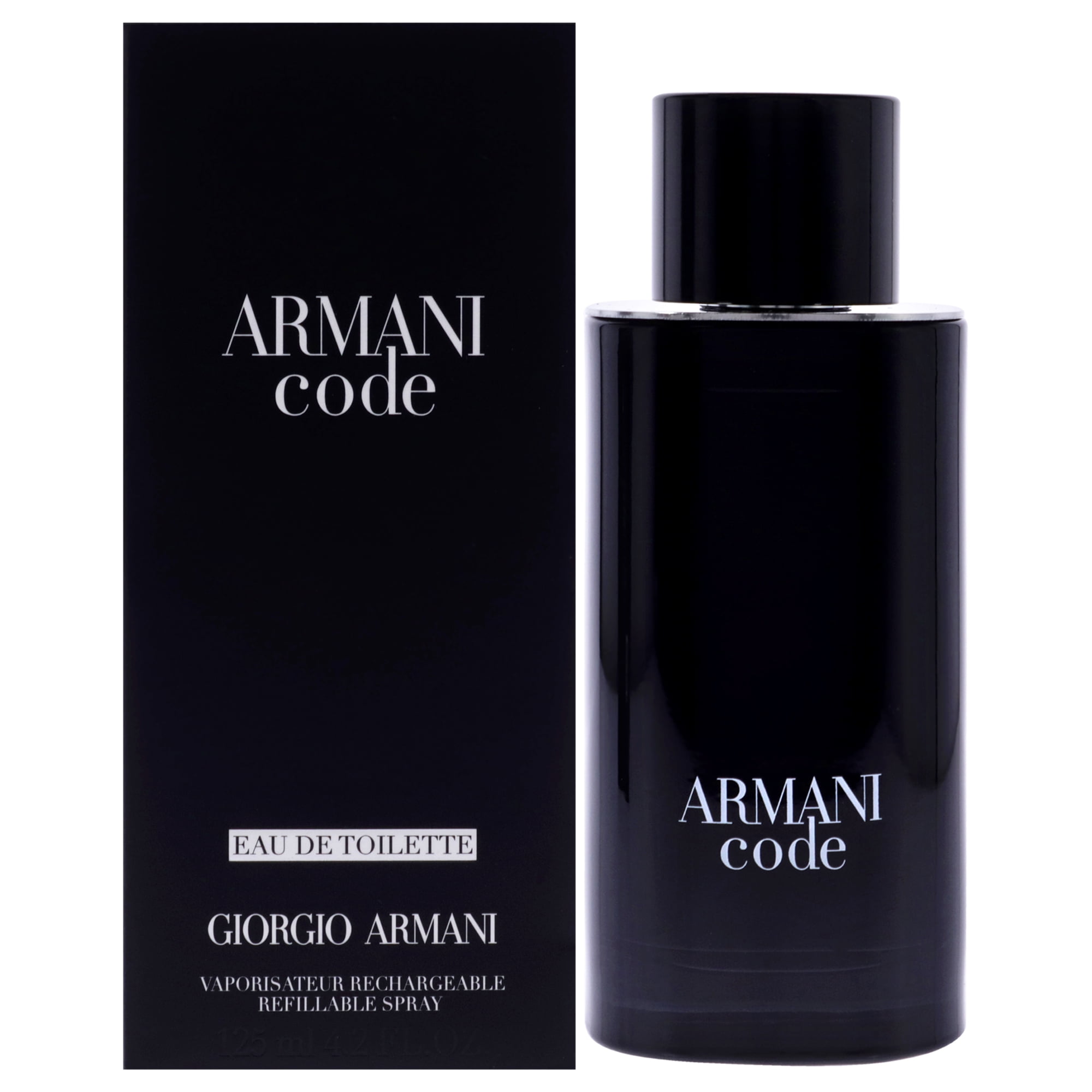 Giorgio Armani Code Review: A Timeless Seduction - Product Image