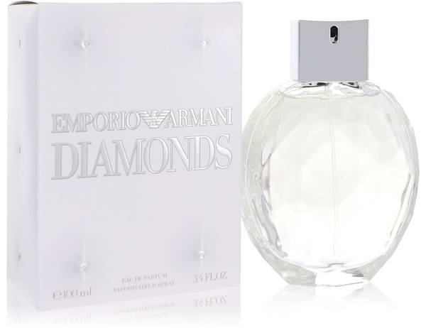 Giorgio Armani Emporio Armani Diamonds Eau De Toilette Review: A Sparkling Symphony for the Modern Man