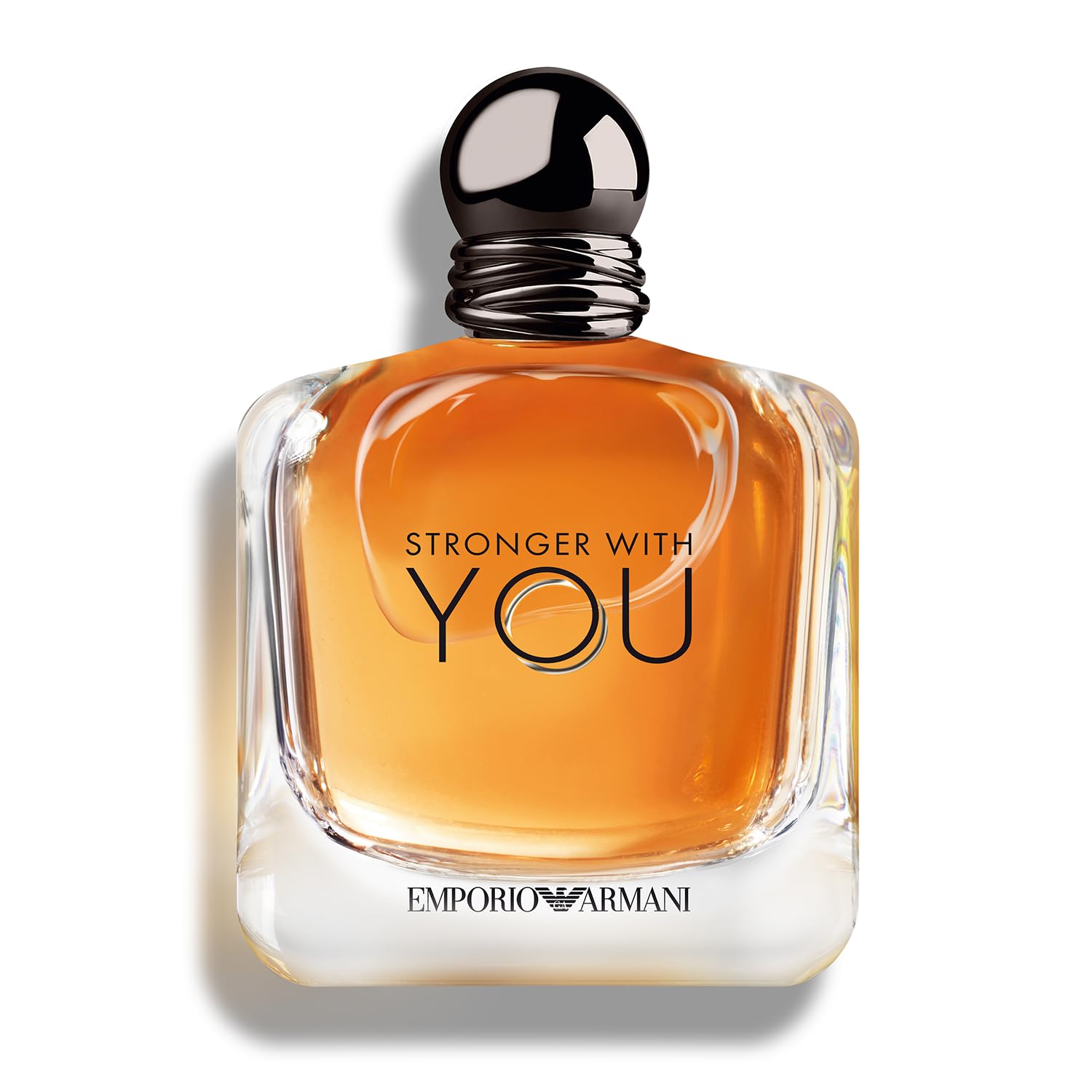 Embrace the Radiance: A Deep Dive into Giorgio Armani Emporio Armani Stronger With You Only