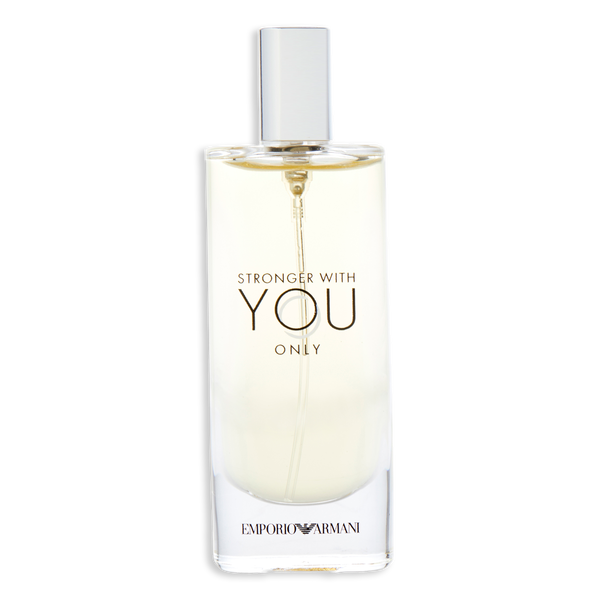 Embrace the Radiance: A Deep Dive into Giorgio Armani Emporio Armani Stronger With You Only