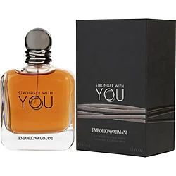 Giorgio Armani Emporio Armani Stronger With You Review: The Modern Man's Alluring Signature