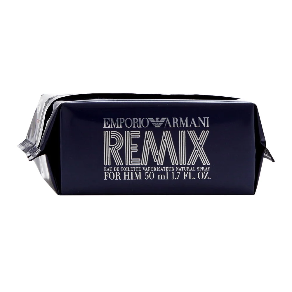 Giorgio Armani Emporio Remix For Him Review: The Bold, Spicy, and Unforgettable Scent