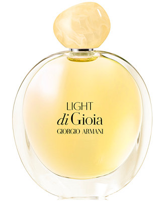 Giorgio Armani Light Di Gioia Review: The Scent of Liquid Sunshine