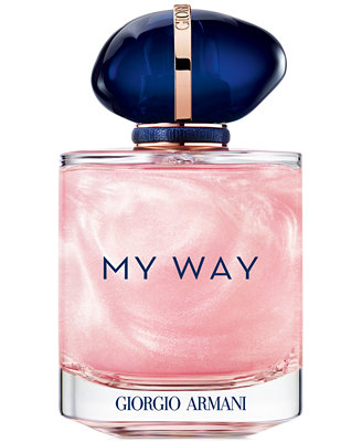 Giorgio Armani My Way Nacre: A Luminous Ode to Modern Femininity