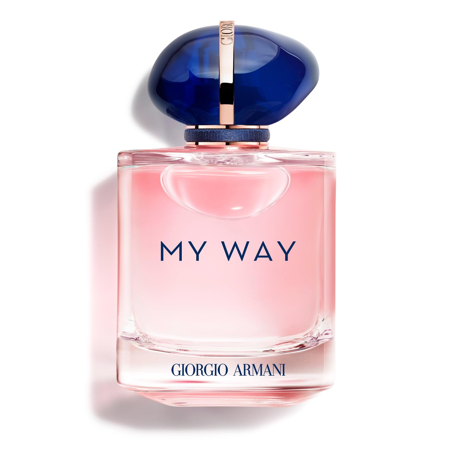 The Olfactory Odyssey of Giorgio Armani My Way: A Modern Floral Expression - Product Image