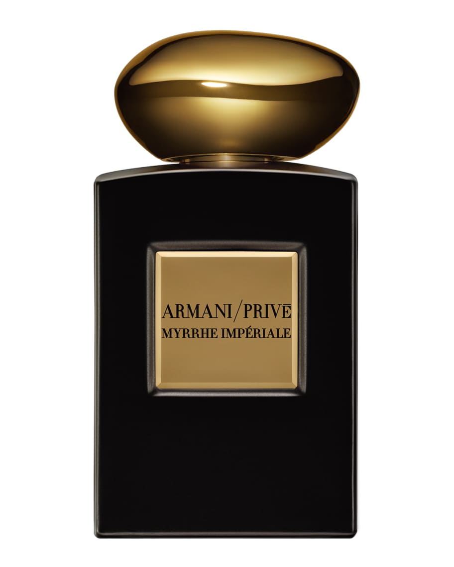 Giorgio Armani Myrrhe Impériale Review – A Resinous Masterpiece - Product Image