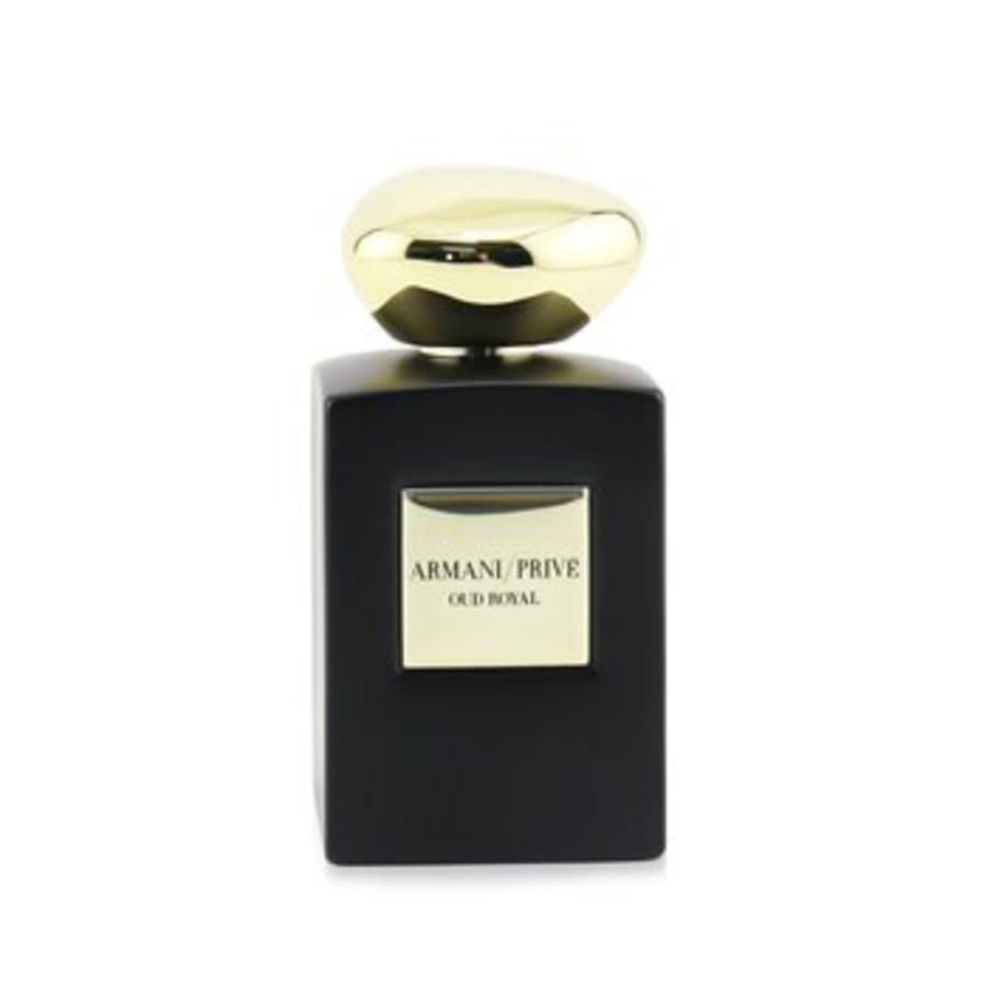Armani Privé Oud Royal: A Regal Oud Masterpiece - Product Image