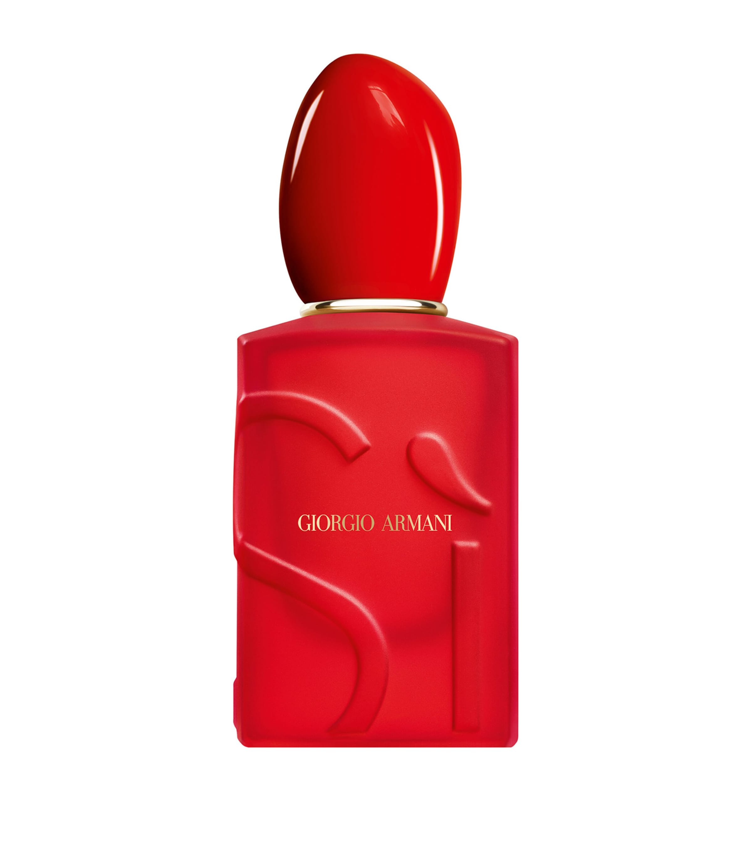 Giorgio Armani Si Passione Red Bloom EDP: First Look Review - Product Image