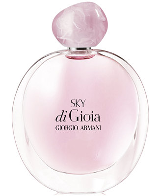 Giorgio Armani Sky di Gioia: Your Exclusive Look at the 'Pink Sky' Secret Weapon