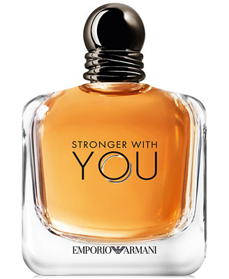 The Unveiling: Giorgio Armani Stronger With You Limited Edition – A Collector's Dream