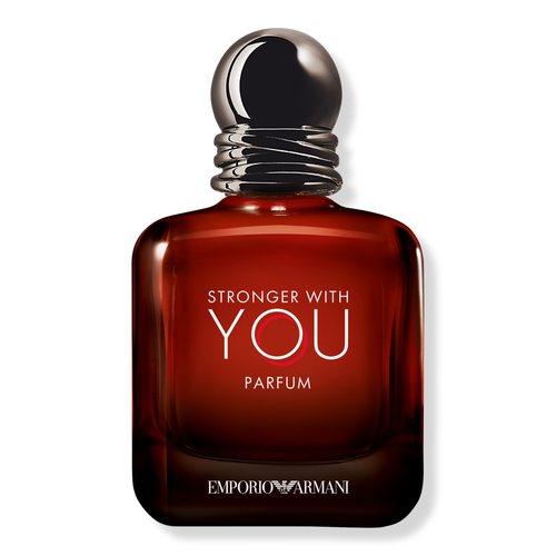 Giorgio Armani Stronger With You Parfum: A Deep Dive into Modern Masculinity - Product Image