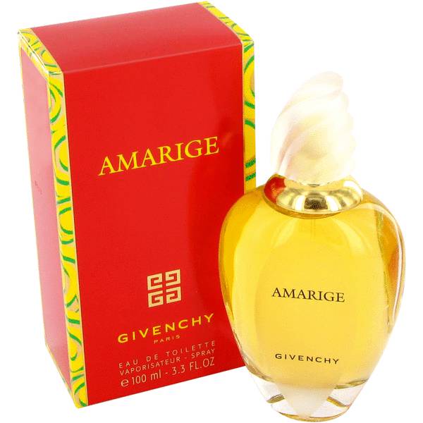 Givenchy Amarige d'Amour: A Love Letter in a Bottle, Unveiled by Vivir Insider